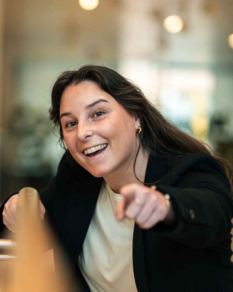 Emma Karlsved, founder of Ekria