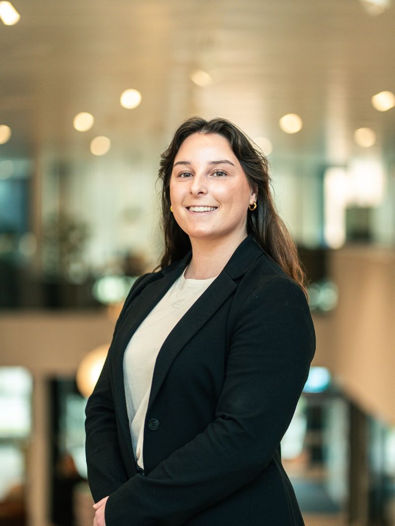 Emma Karlsved, founder of Ekria